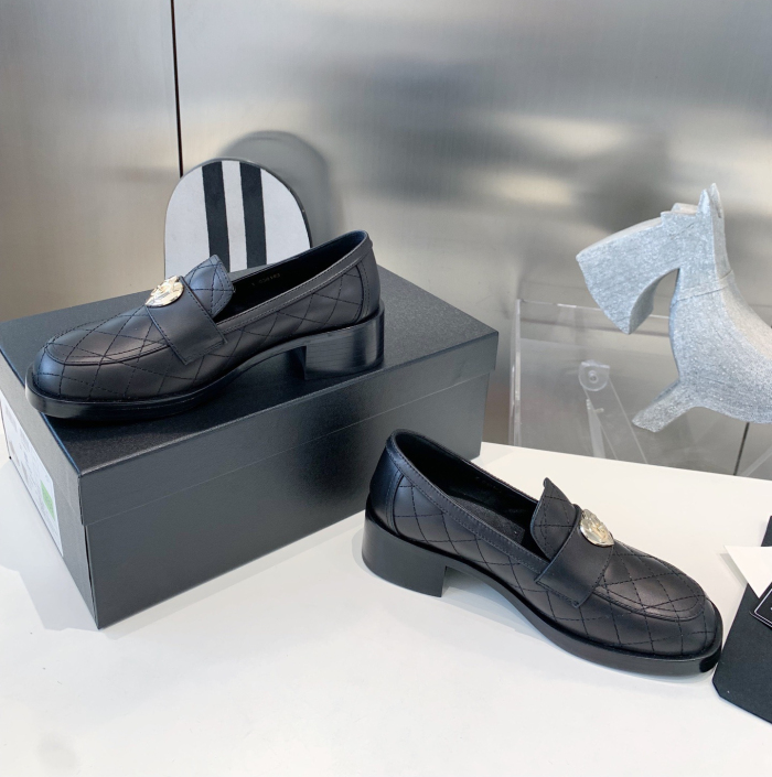 Chanel Loafers Size 35-41 3-Color