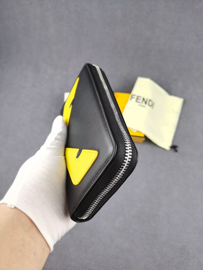 Fendi Wallet 19.5*10.5*3 cm