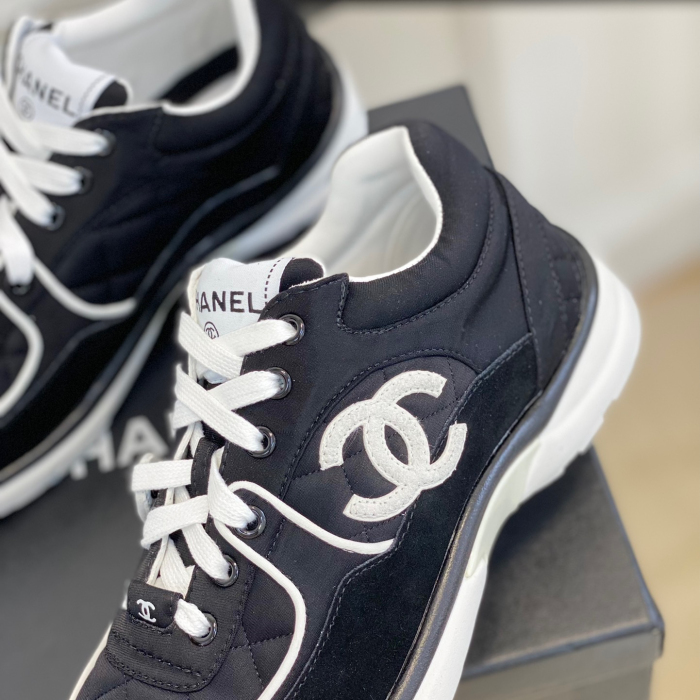 Chanel 2023 New Sneaker Size 35-41  4-Color