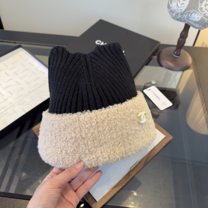 Chanel Knitted Hat