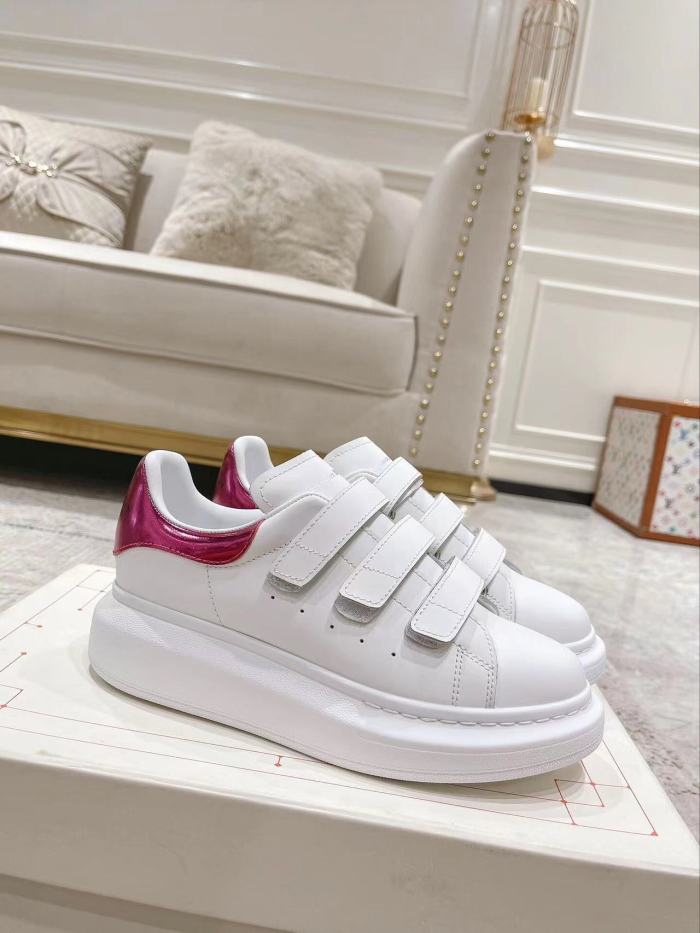 Alexander McQueen OVERSIZED Sneaker Size 35-40  5-Color