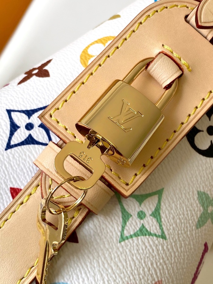 Louis Vuitton M13089 Women Shoulder Bags Size 16*18*12cm