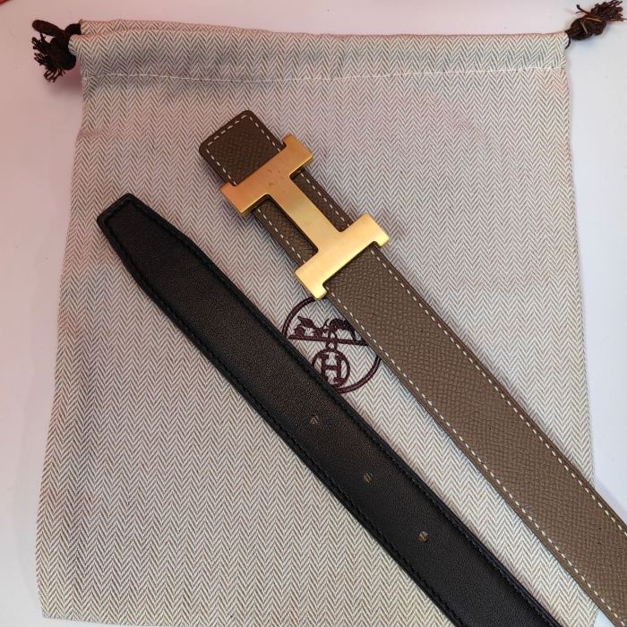 Hermes Women Belt Width 2.5cm