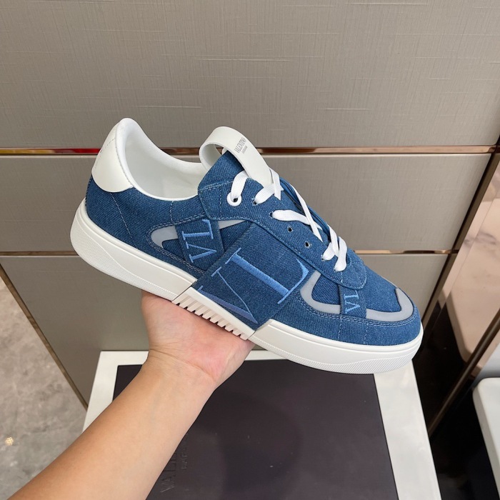 Valentino VL7N Low-Top Sneaker Size 36-45   5-Color