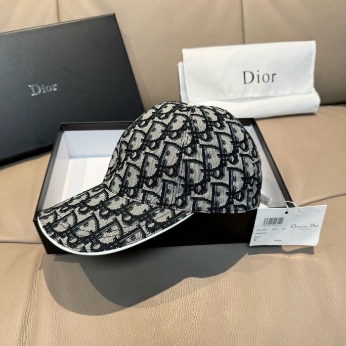 Dior Baseball Cap 2-Color