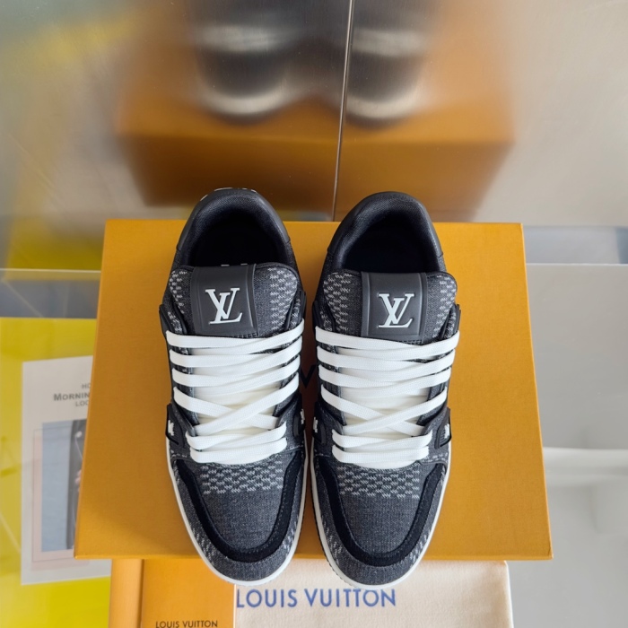 Louis Vuitton 2024ss LV Trainer Sneaker Size 36-46