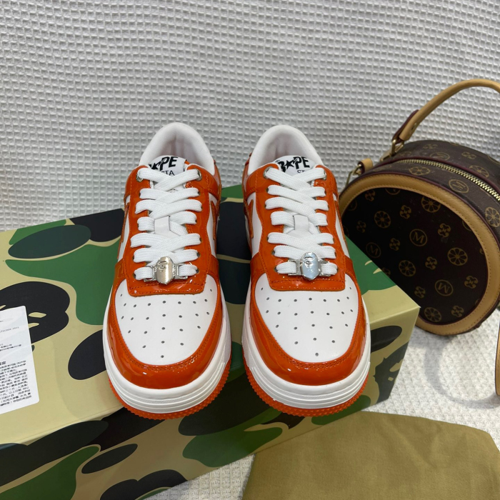 Bape STA Sneaker Size 36-45   7-Color