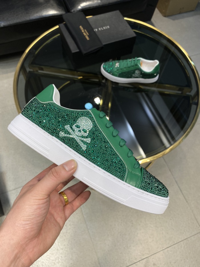 Philipp Plein Mens Outdoor Sneakers Shoes 38 - 44