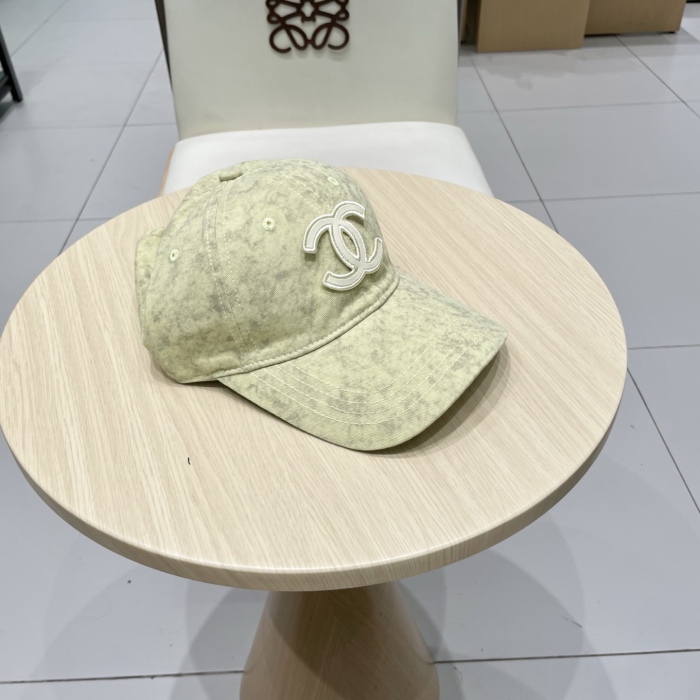 Chanel Baseball Cap 3-Color