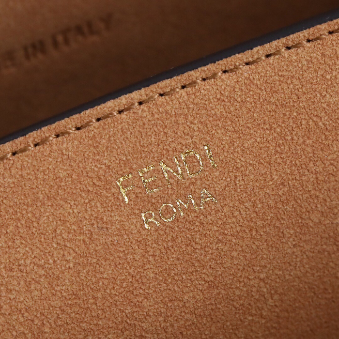 Fendi New Shoulder Bags 26.5*10*19cm