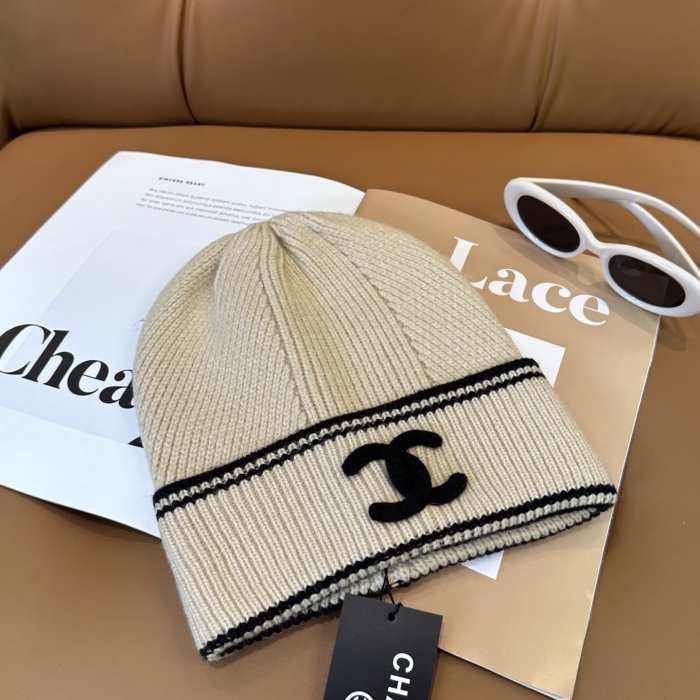 Chanel Knitted Hat
