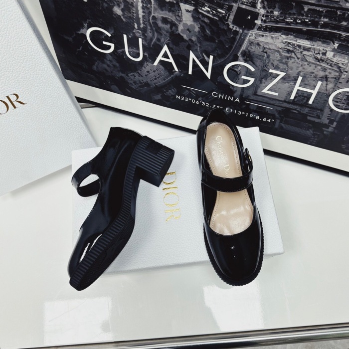 Dior D-Doll Pumps Size 35-41 2-Color