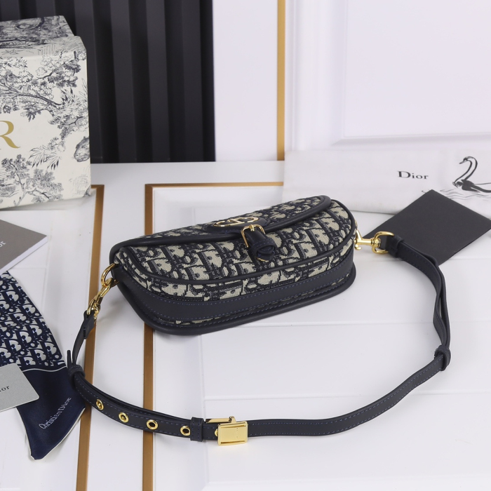 Dior Bobby East-West Bags for Women Size 21*12*5.5cm