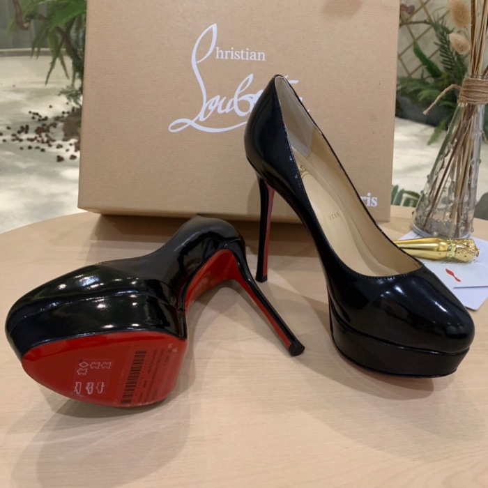 Christian Louboutin Dolly Pumps Size 35-41 3-Color