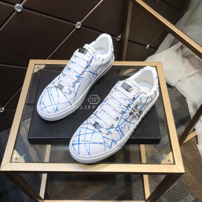 Philipp Plein Mens Outdoor Sneakers Shoes 38 - 45