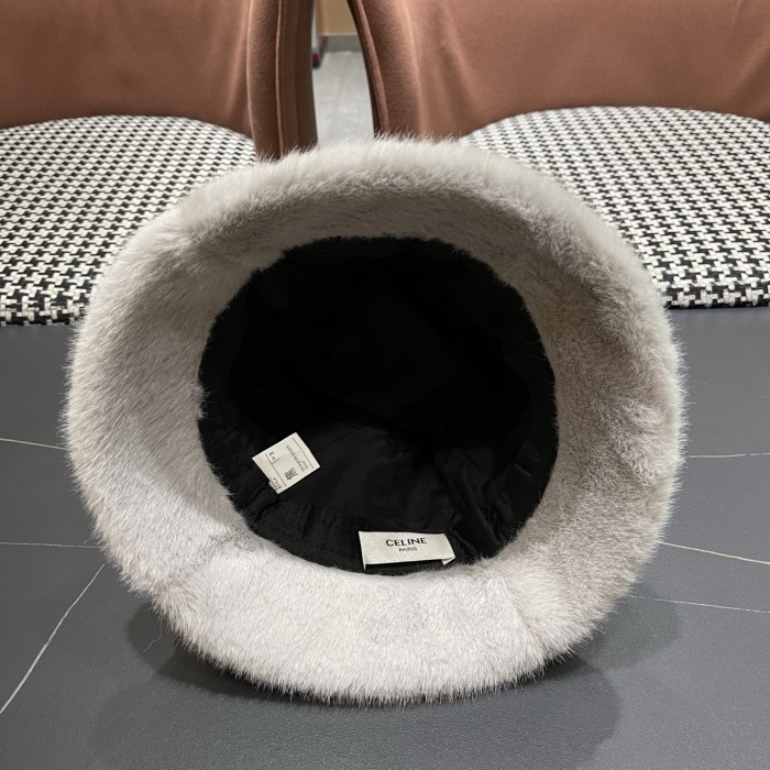 Celine 2025SS Women Fisherman's Hat