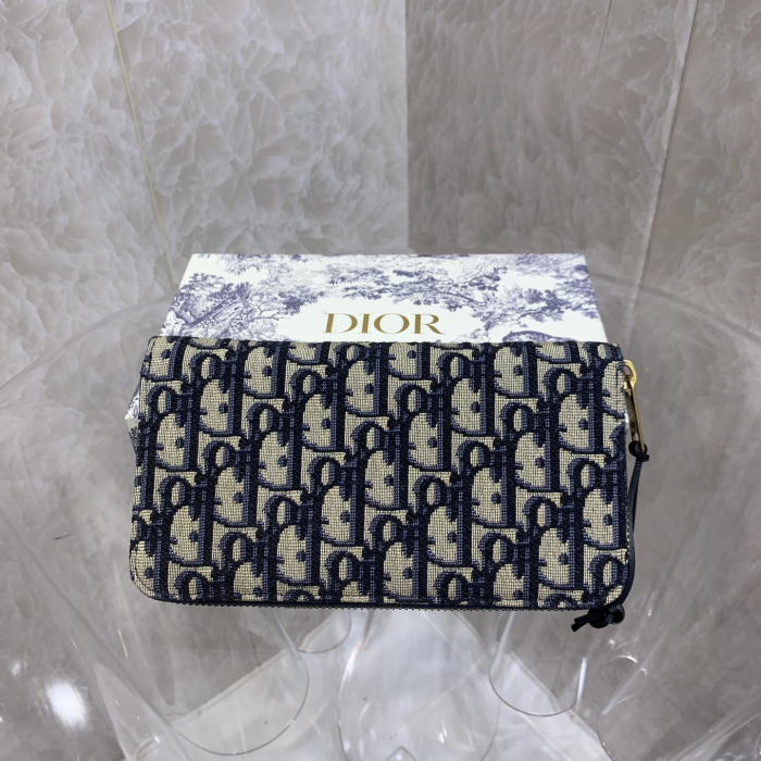 Dior Long Wallet Size 19.5*10.5*3cm