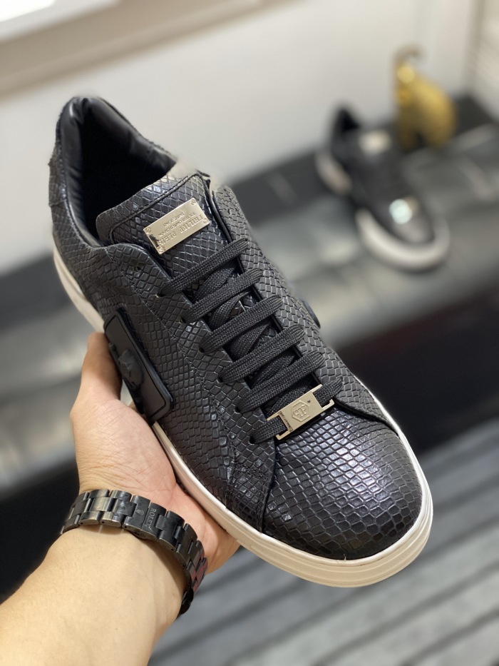 Philipp Plein Mens Outdoor Sneakers Shoes 38 - 45