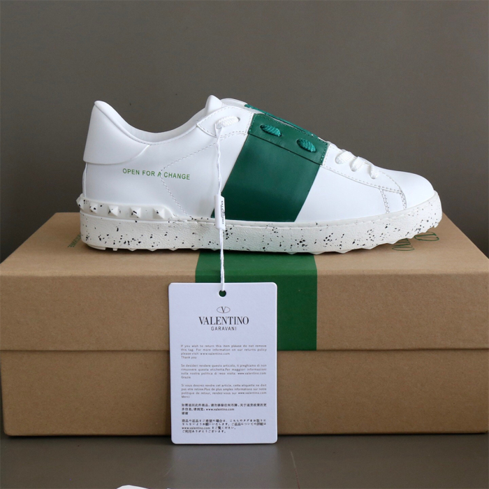 Valentino Open for a Change Sneaker Size 36-41   8-Color