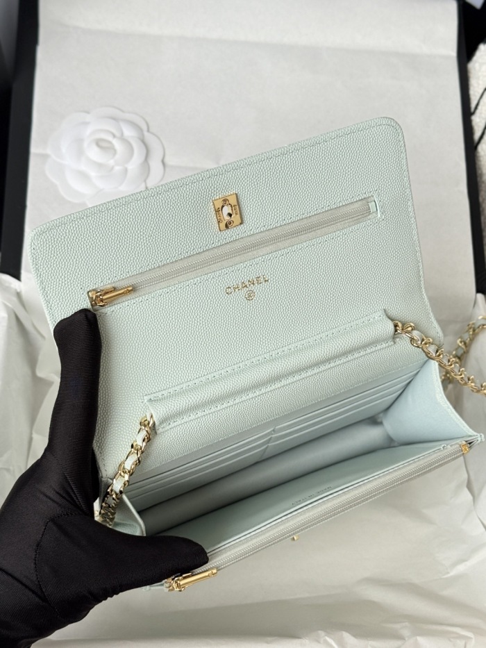 Chanel AP4241 woc Shoulder Bags 19*12*3cm