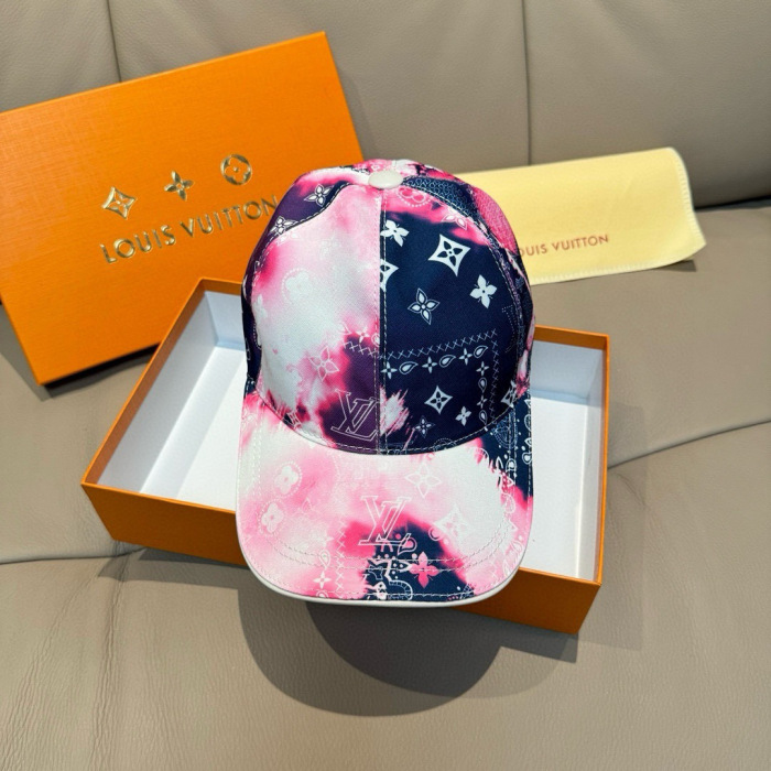 Louis Vuitton Baseball Cap 5-Color