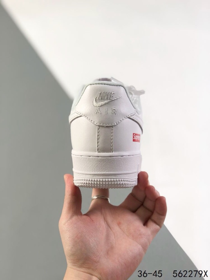 Nike Air Force 1 Sneaker White Size 36-46