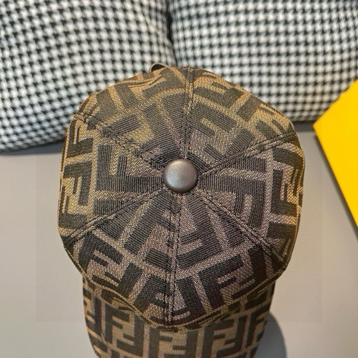 Fendi Baseball Cap