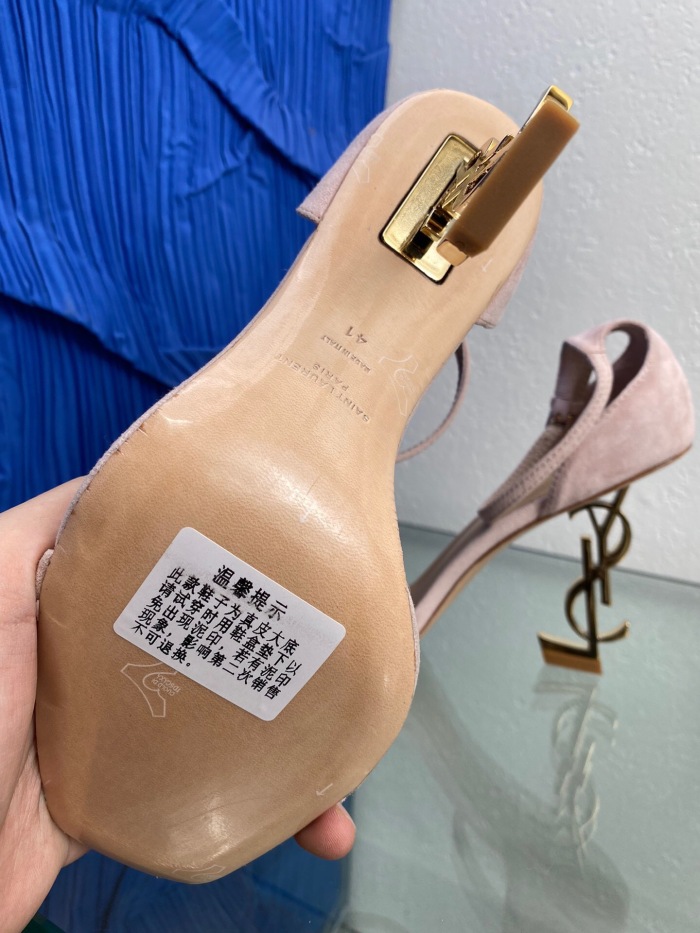 YSL Opyum Pumps Size 35-41 11-Color
