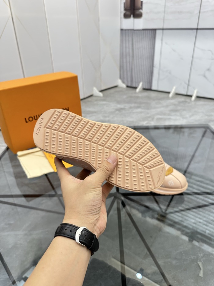 Louis Vuitton Buttersoft Pharrell Williams Monogram Sneaker Size 36-46
