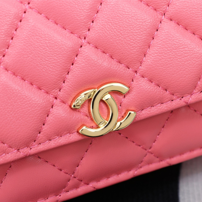 Chanel Chain Shoulder Bags Handbags Size 19*12*3.5cm 6-Color