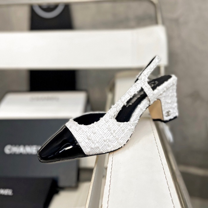 Chanel Slingbacks Pumps Size 35-41 5-Color