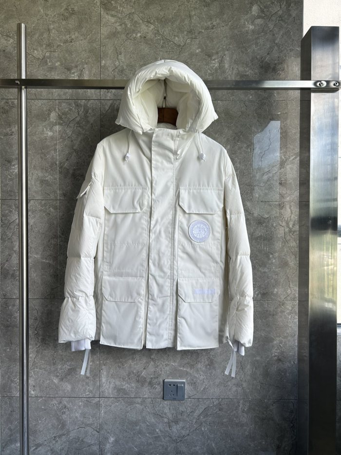 Canada Goose Paradigm Expedition Parka-WD Men Winter Jacket Size XS-XXL