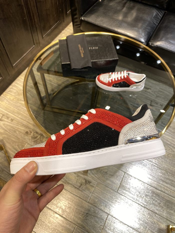 Philipp Plein Mens Outdoor Sneakers Shoes 38 - 44