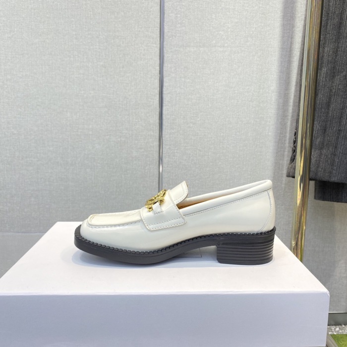 Gucci Loafers with Interlocking G Size 35-41 3-Color