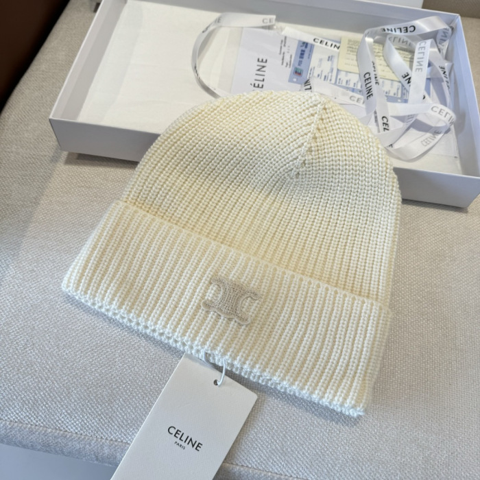 Celine Knitted Hat