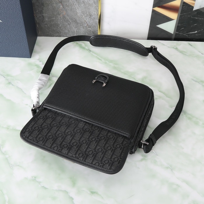 Dior Oblique Men Shoulder Bags 2-Size