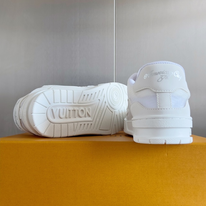 Louis Vuitton LV Trainer New Men Sneaker Size 40-46