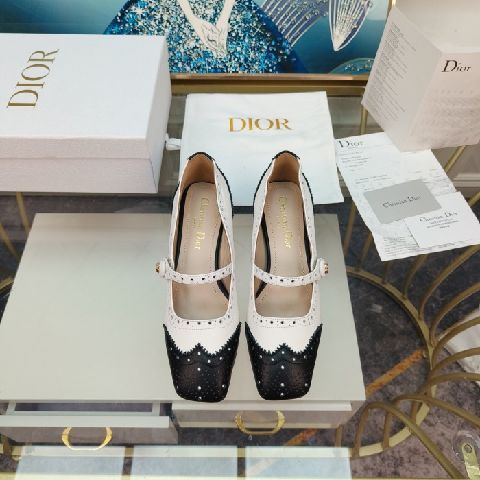 Dior Spectadior Ballet Pumps Size 35-41 3-Color