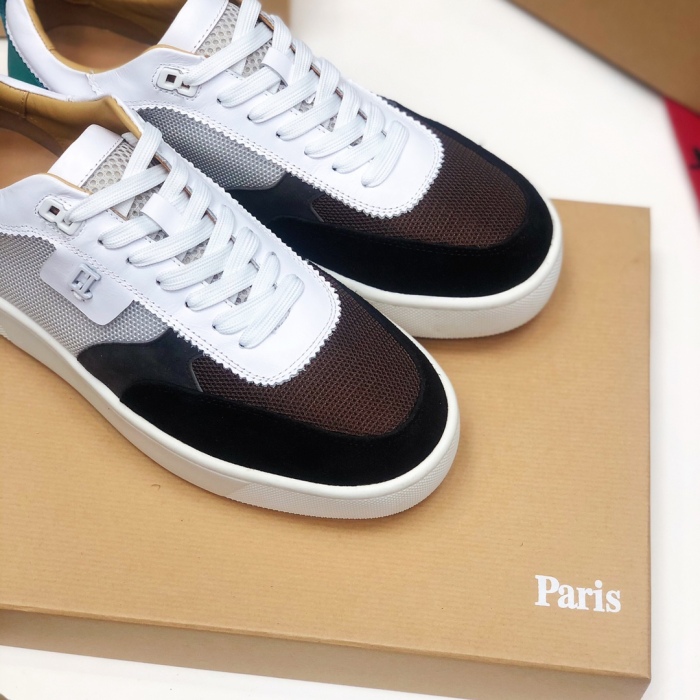 Christian Louboutin Happyrui Sneaker Size 36-46 3-Color