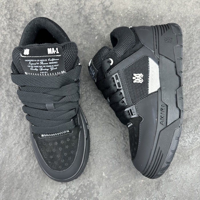 Amiri MA-1 bread Shoes Sneaker Size 36-46