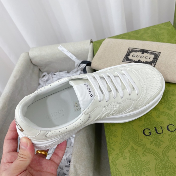 Gucci GG Sneaker Size 36-46 8-Color
