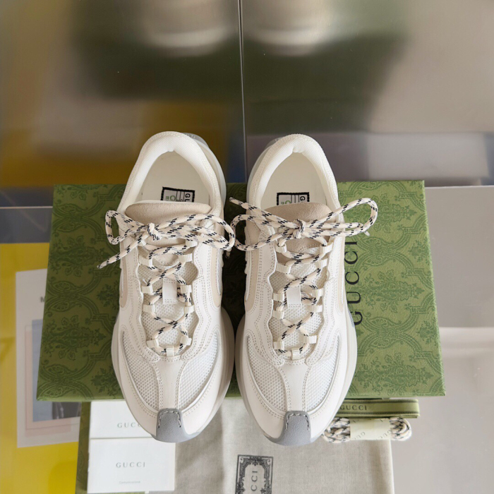 Gucci Run Sneaker Size 36-45 4-Color