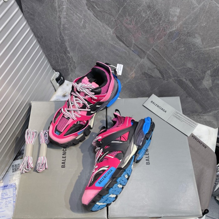 Balenciaga Track Sneaker Size 35-45  10-Color