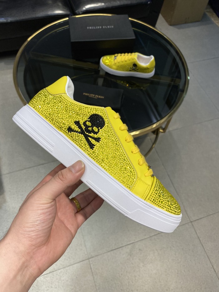 Philipp Plein Mens Outdoor Sneakers Shoes 38 - 44