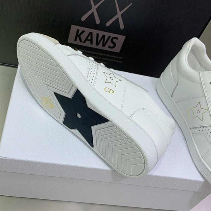 Dior Star Sneaker Size 36-40 2-Color