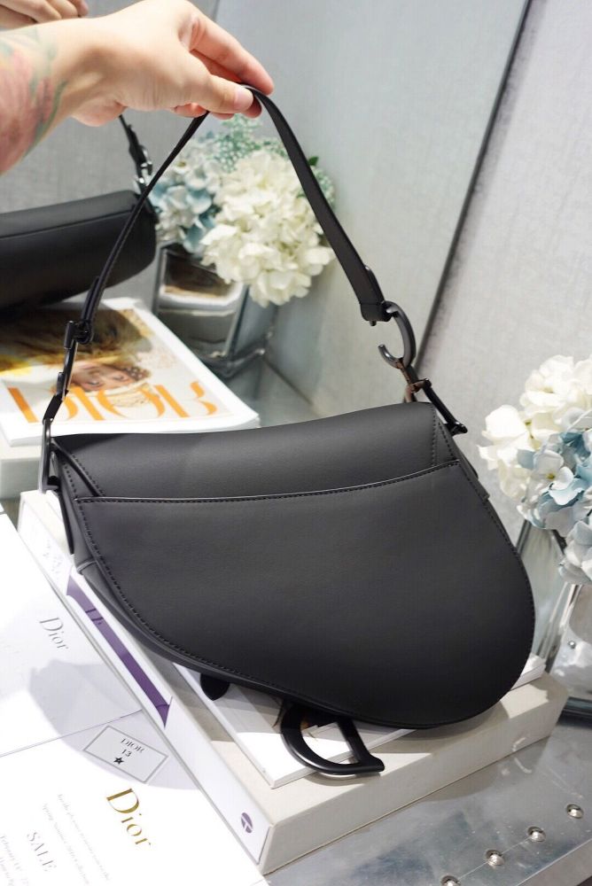 Dior Saddle Mens Shoulder Bags 2-Size