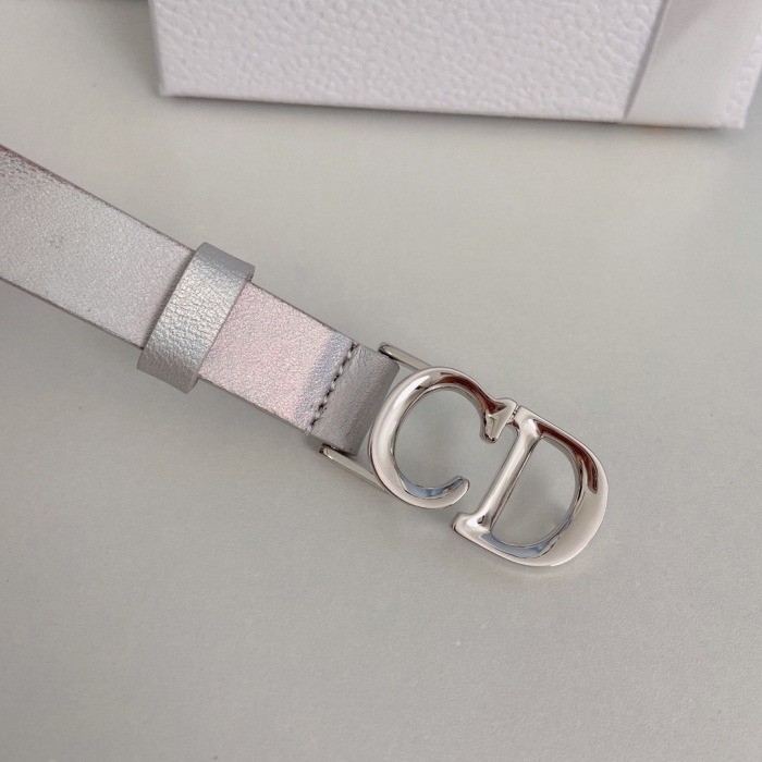 Dior Women Belt Width 2cm