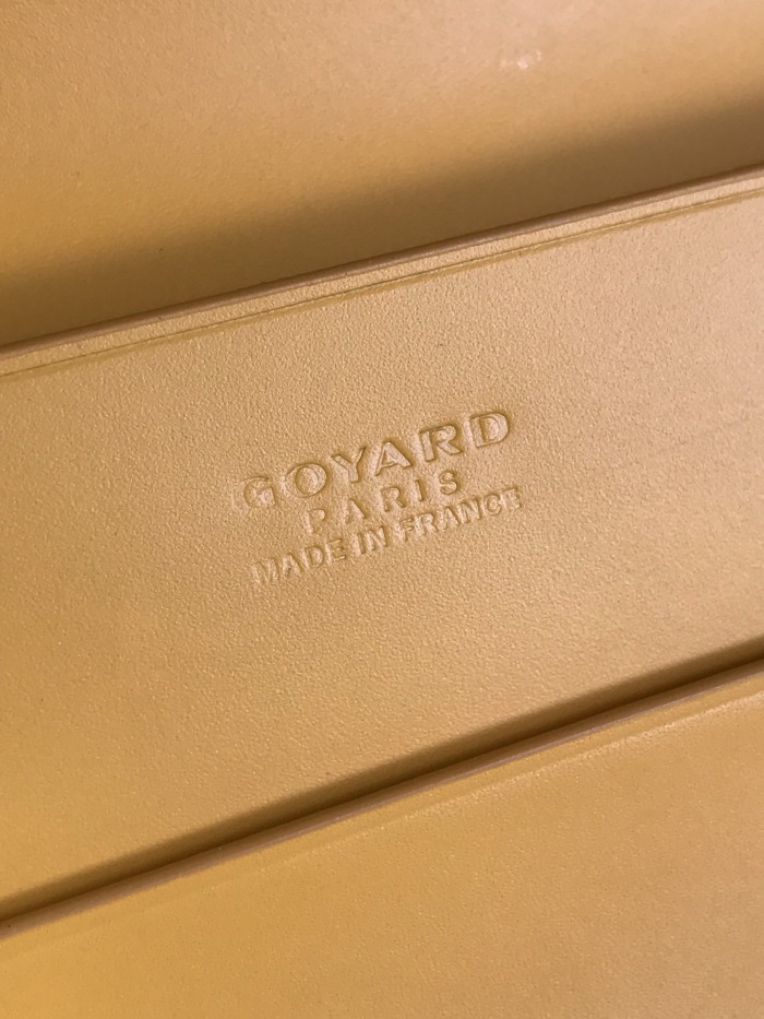 Goyard Richelieu Wallet Size 19*10*2cm