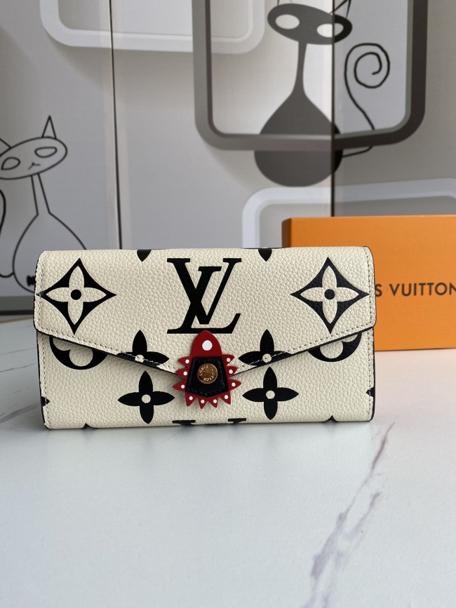 Louis Vuitton Wallet 19*10 cm
