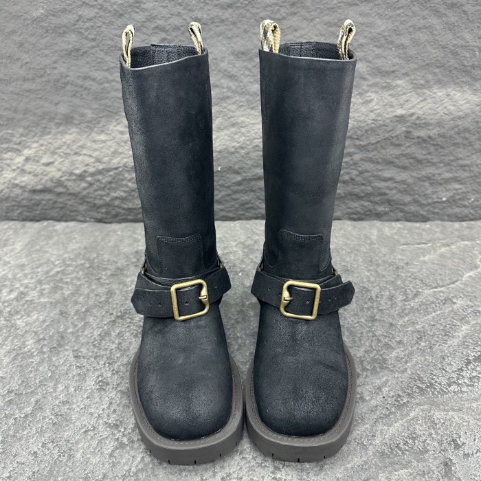 Burberry 25ss Women New High Boots Size 35-40